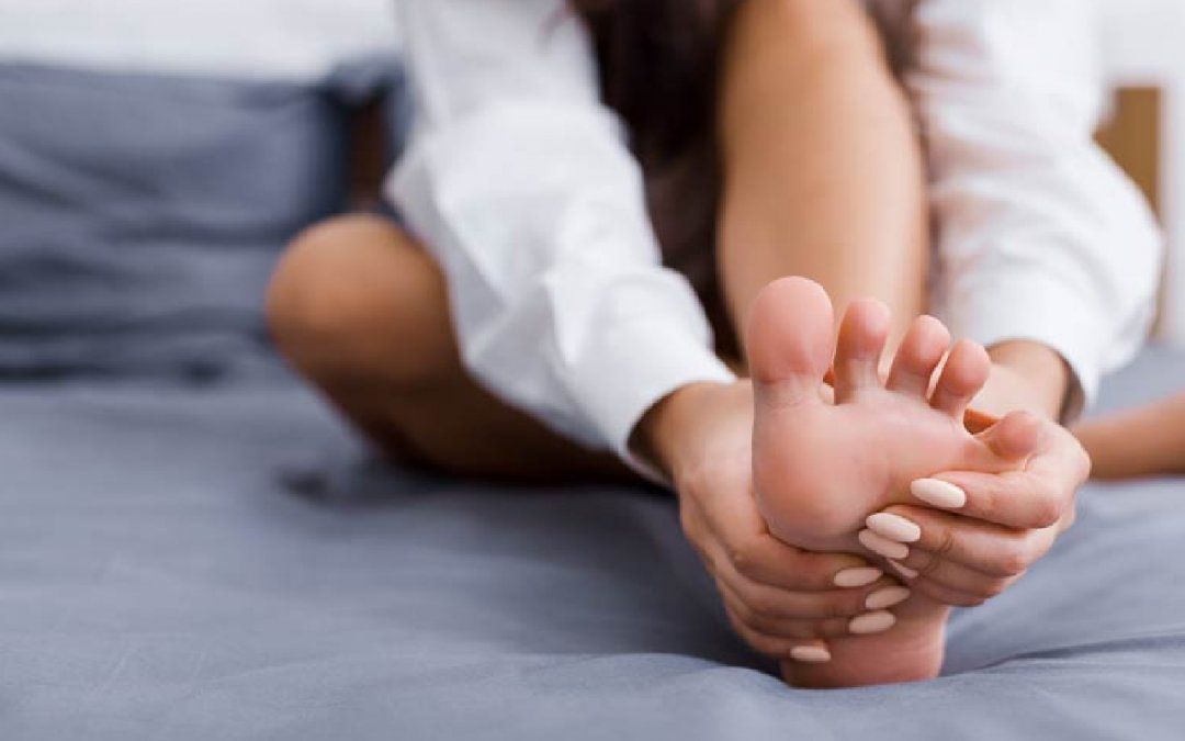 Ejercicios para pies