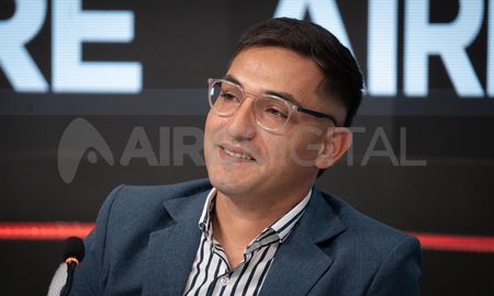Andrés Soperez repasó su gestión como intendente de Rincón. Andrés Soperez repasó su gestión como intendente de Rincón.