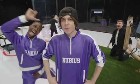 Polémica en el último reto de MrBeast un streamer se burló del Rubius al perder en la final Polémica en el último reto de MrBeast un streamer se burló del Rubius al perder en la final