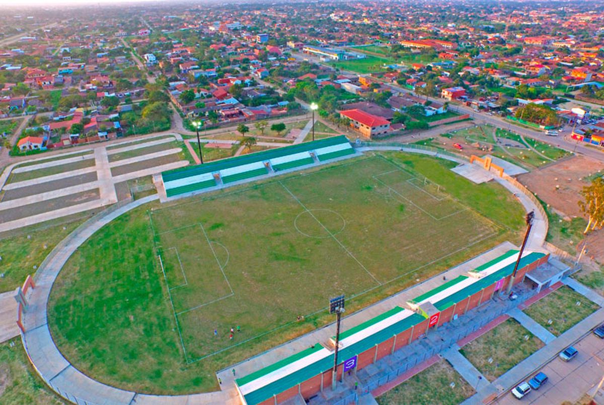 Torre Fuerte hace de local en el Torre Fuerte hace de local en el