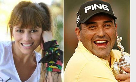 Pato Cabrera y Coki Ramírez fueron protagonistas de un apasionado romance. Pato Cabrera y Coki Ramírez fueron protagonistas de un apasionado romance.