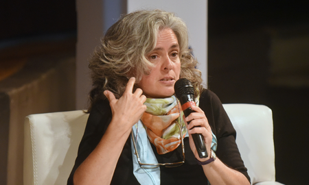 Corina Rodríguez Enriquez analizó las desigualdades de género en torno a las políticas de cuidado y el lugar que ocupan las mujeres. Corina Rodríguez Enriquez analizó las desigualdades de género en torno a las políticas de cuidado y el lugar que ocupan las mujeres.