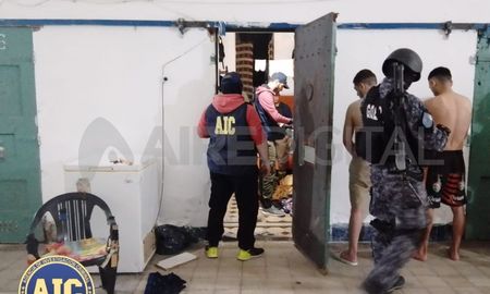 Un total de 26 allanamientos se produjeron en distintos puntos de la provincia. Un total de 26 allanamientos se produjeron en distintos puntos de la provincia.