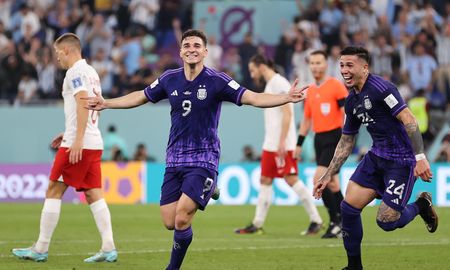 Aire de Santa Fe | argentina polonia mundial qatar 2022 julian alvarez