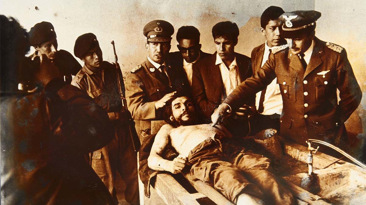 Fotografía de Freddy Alborta