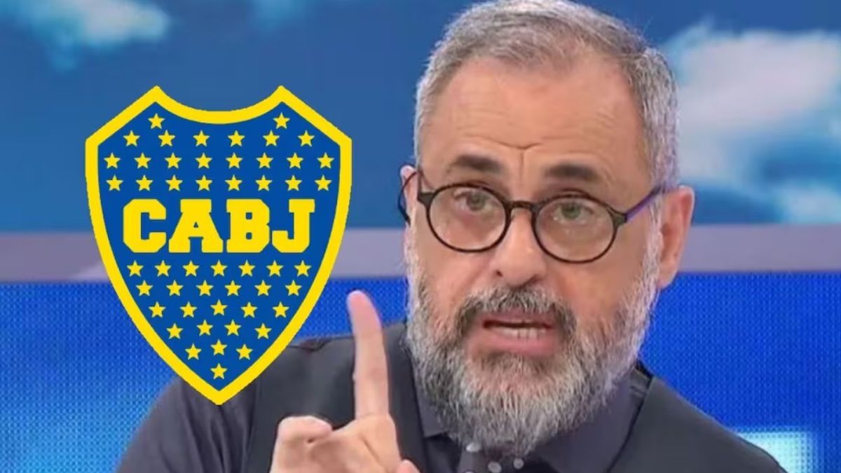 La denuncia de Jorge Rial que hizo temblar a Boca: Borracho y adicto