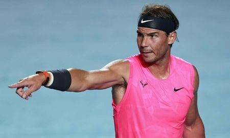 Rafael Nadal cuestionó cómo se creó la asociación de jugadores paralela a la ATP. Rafael Nadal cuestionó cómo se creó la asociación de jugadores paralela a la ATP.
