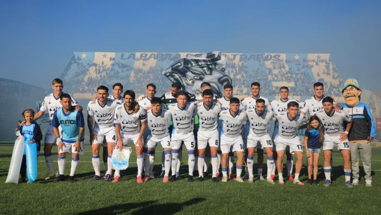 Atlético Rafaela busca el ascenso: entradas agotadas y un gran operativo policial