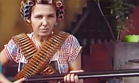 Doña Florinda, en llamas por no cumplir la cuarentena Doña Florinda, en llamas por no cumplir la cuarentena