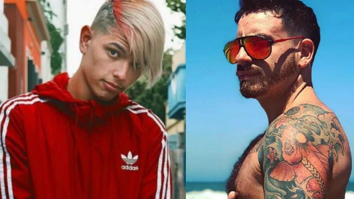 El Chyno Agostini habló sobre Fede Bal