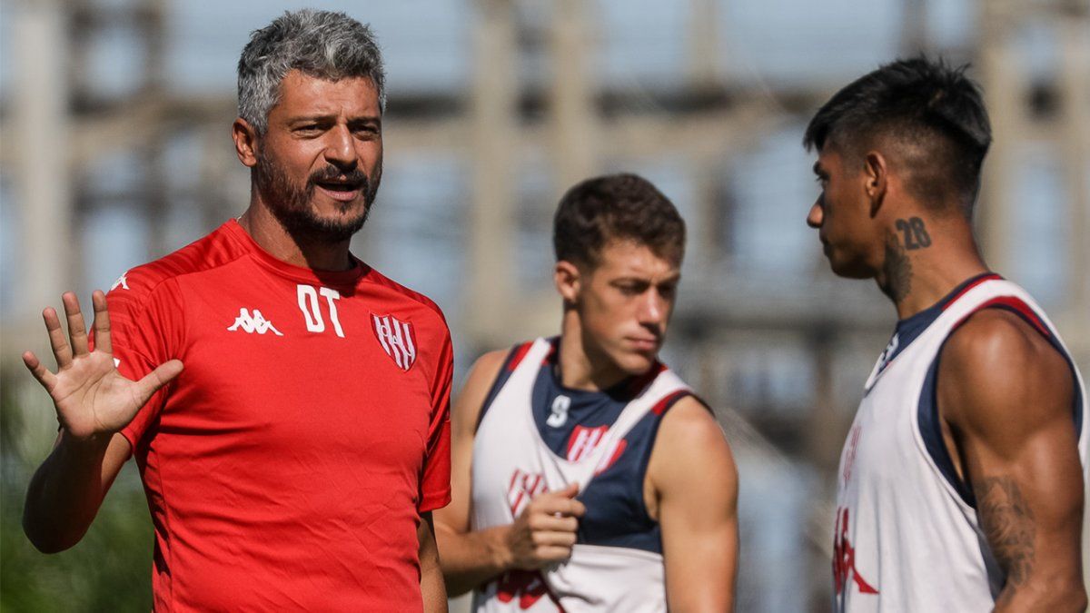 El Club Atlético Unión presentará cuatro cambios para recibir a Banfield