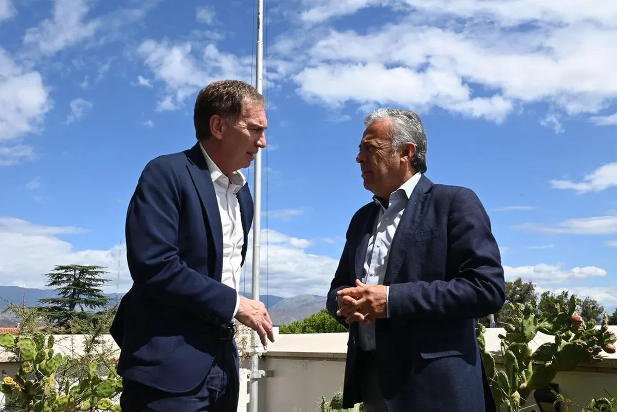 El ministro del Interior