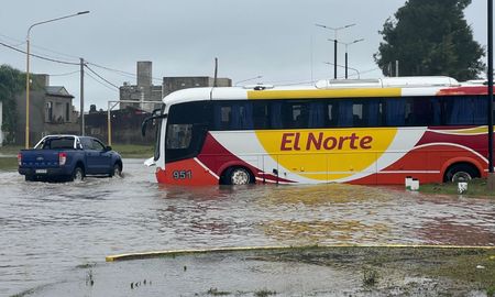 Inundación histórica en Vera: los efectos de 420 mm en seis horas. Inundación histórica en Vera: los efectos de 420 mm en seis horas.