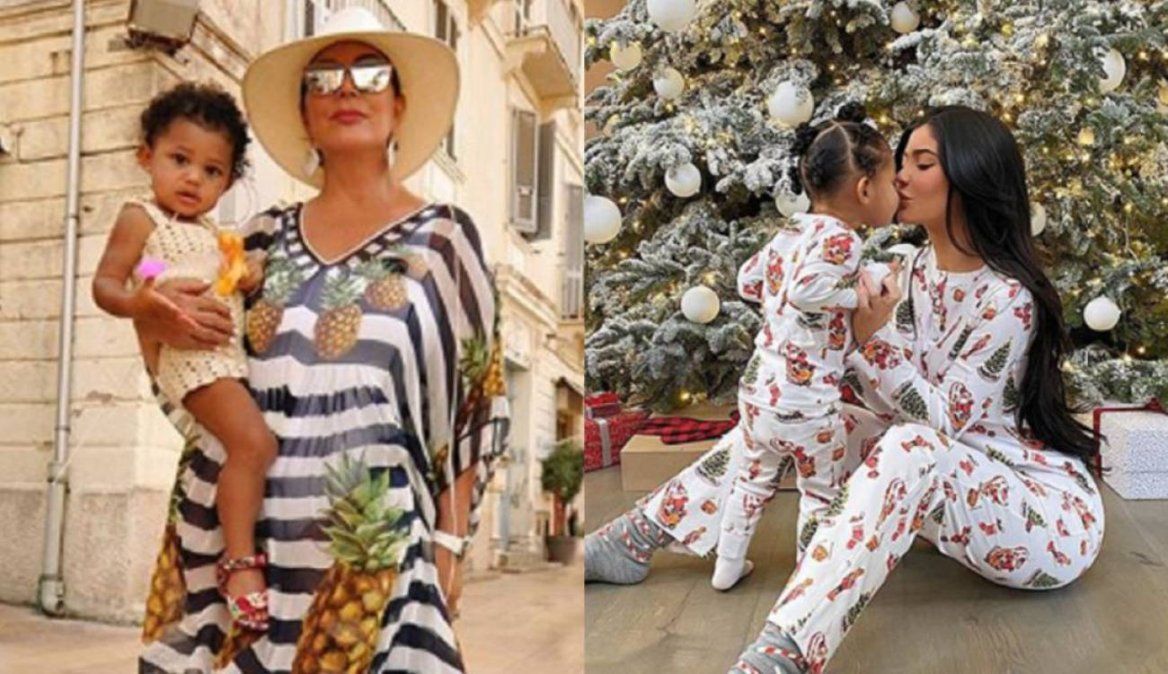 La mansión que le regaló Kris Jenner a su nieta de dos años