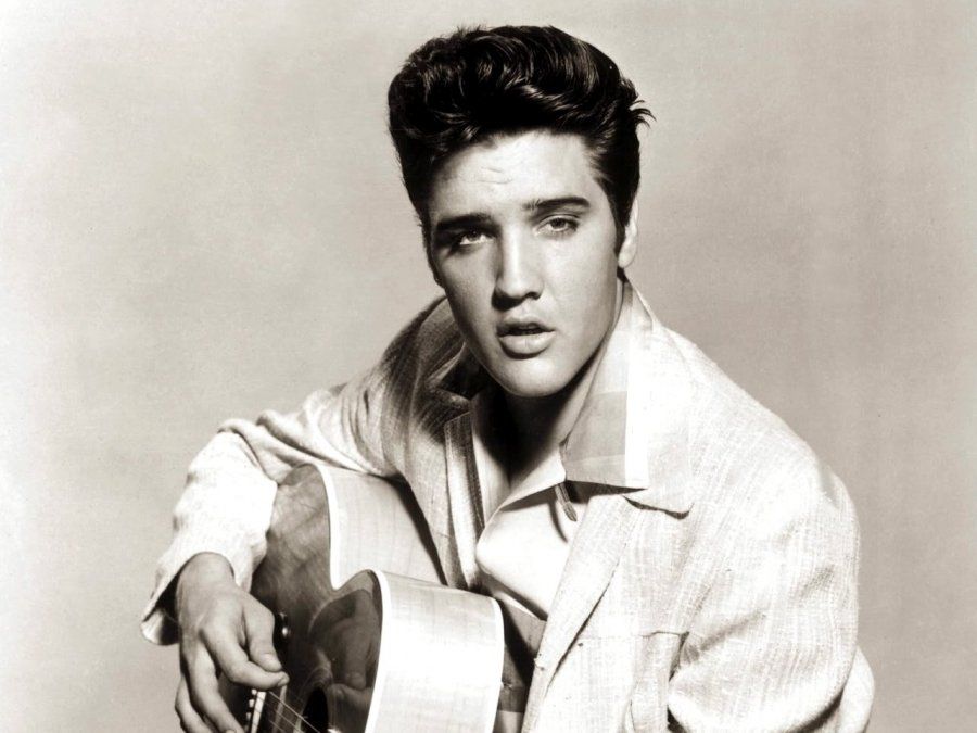 Efemérides del 16 de agosto: muere Elvis Aaron Presley