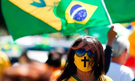 Brasil es el segundo país más complicado por la pandemia. Superó el millón de casos. Brasil es el segundo país más complicado por la pandemia. Superó el millón de casos.