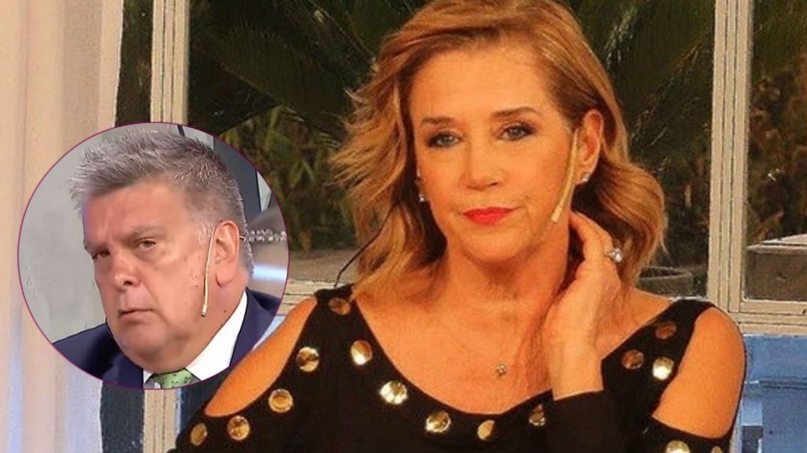 Marcela Tinayre destrozó a Luis Ventura por sus dichos escatológicos