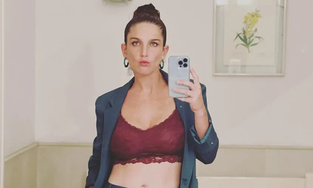 Juana Repetto mostró antes y después de su cuerpo tras el descenso de peso Juana Repetto mostró antes y después de su cuerpo tras el descenso de peso