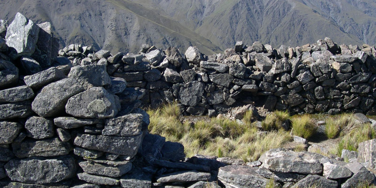 Ciudacita es un yacimiento arqueol&oacute;gico de origen inca situado en la provincia de Tucum&aacute;n en la Rep&uacute;blica Argentina.&nbsp;