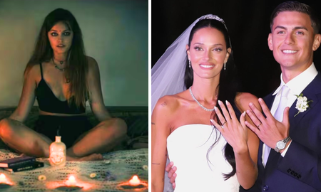 Salió a la luz un video de Oriana Sabatini haciendo una macumba para el día de su casamiento con Paulo Dybala y generó un escándalo Salió a la luz un video de Oriana Sabatini haciendo una macumba para el día de su casamiento con Paulo Dybala y generó un escándalo