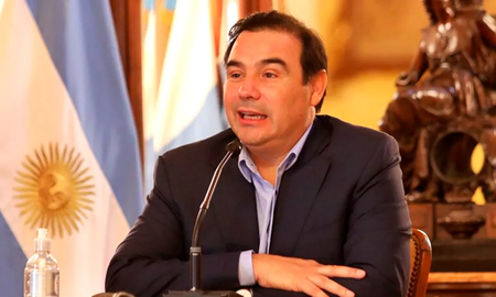 Gustavo Valdés. gobernador de Corrientes. Gustavo Valdés. gobernador de Corrientes.