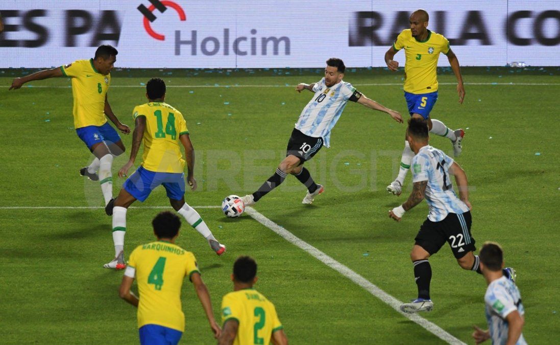 Brasil confirma que no jugará contra Argentina el 11 de junio en Australia