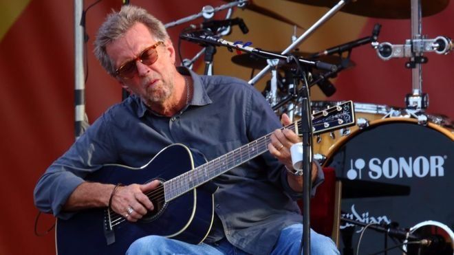 Qué es la neuropatía periférica que padece la leyenda del rock Eric Clapton
