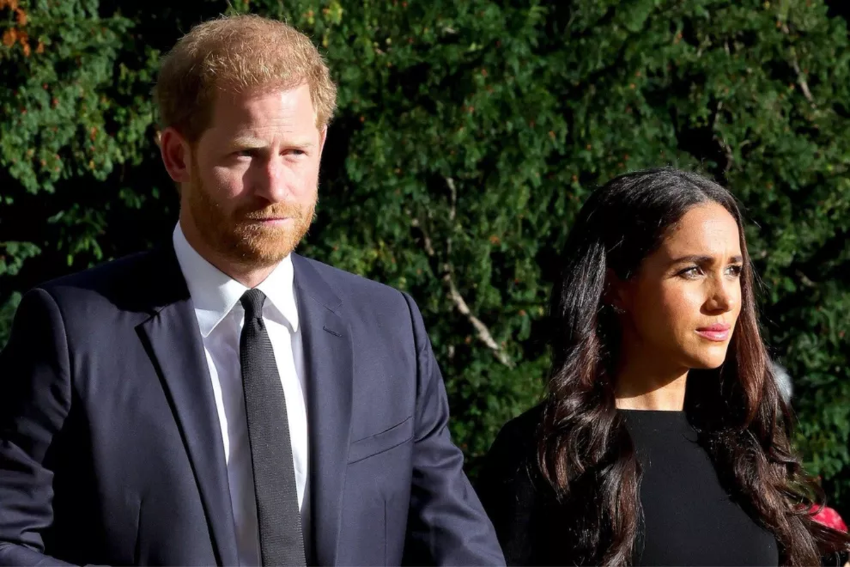 Harry y Meghan seguirán creando contenido para Netflix.