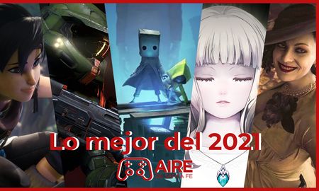 Top 10: videojuegos increíbles que dejó el 2021 Top 10: videojuegos increíbles que dejó el 2021