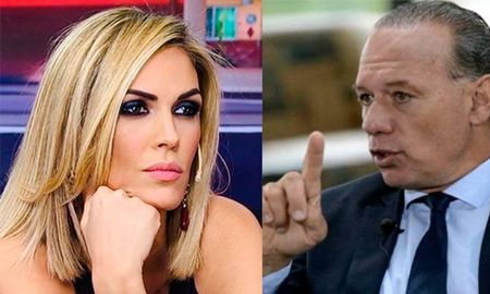 Viviana Canosa habló de su supuesto affaire con Berni. Viviana Canosa habló de su supuesto affaire con Berni.