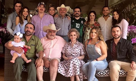vinculan a familia de vicente fernandez con el narcotrafico vinculan a familia de vicente fernandez con el narcotrafico