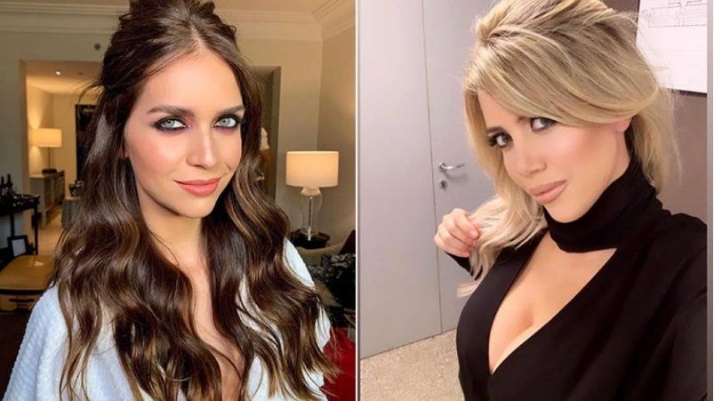 Zaira Nara marcó sus sustanciales diferencias con Wanda