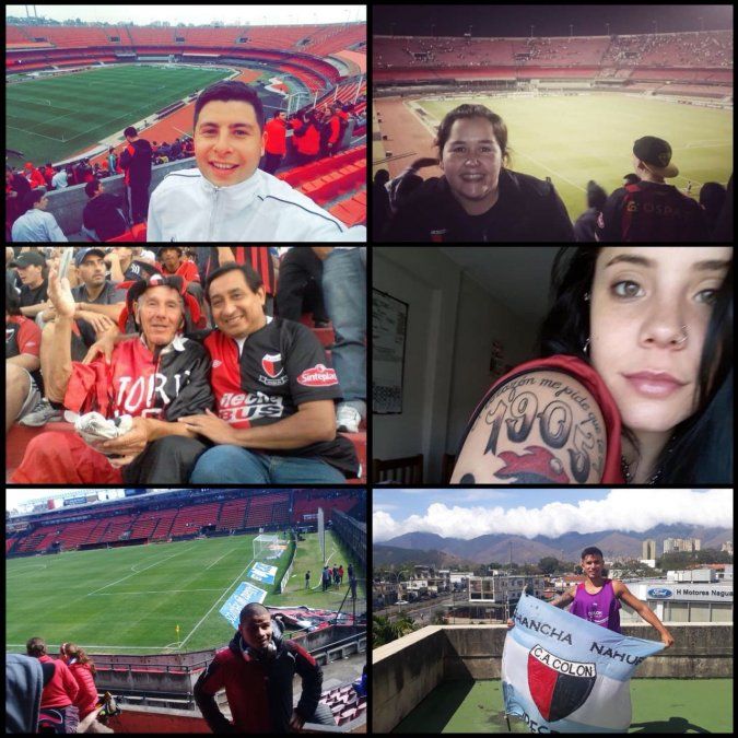 Nacieron para ser hinchas de…