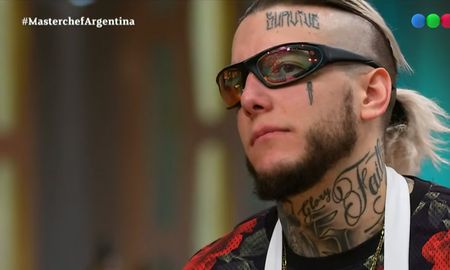 Aire de Santa Fe | Alex Caniggia enfrentó y dejó plantado al jurado.jpg