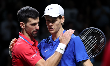 Jannik Sinner vs. Novak Djokovic por las semifinales de Roland Garros: hora y dónde ver el partido gratis por TV Jannik Sinner vs. Novak Djokovic por las semifinales de Roland Garros: hora y dónde ver el partido gratis por TV