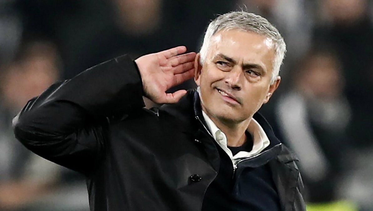 José Mourinho será el nuevo entrenador de la Roma de Italia