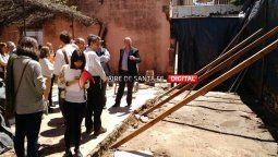 Buscan poner en valor la casa del Brigadier Buscan poner en valor la casa del Brigadier