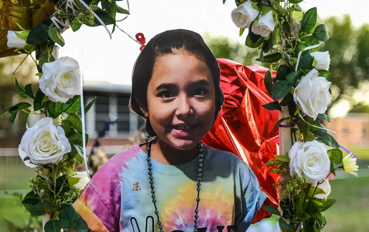 Google cumple deseo de una niña asesinada en Uvalde: Quiero que el mundo vea mi arte