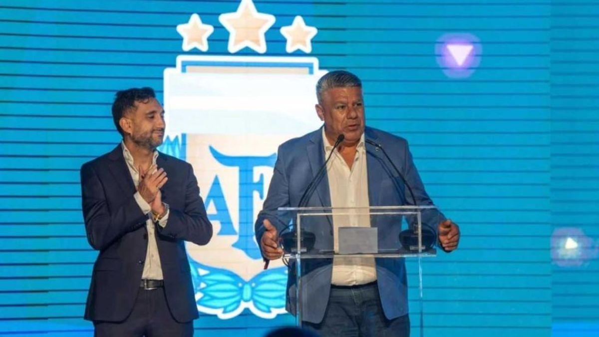 Ariel Vallejo investigado y la AFA en la lupa, por su cercan&iacute;a.