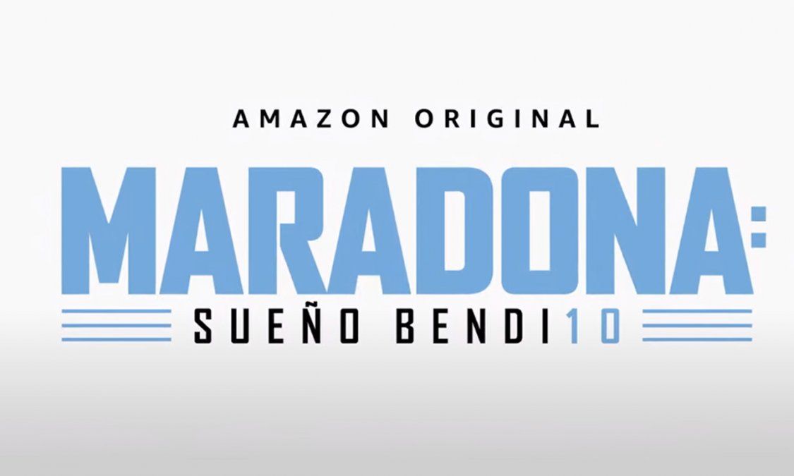 Finalmente Amazon Prime Video lanzó el tráiler de Maradona: sueño bendito.