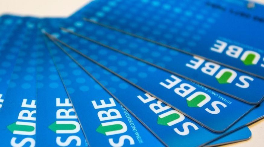 Qué celulares permiten cargar la tarjeta SUBE