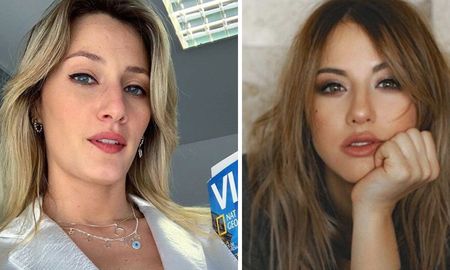 Previao al evento Párense de Manos III, Flor Vigna y Mica Viciconte recordaron sus viejas peleas. Previao al evento Párense de Manos III, Flor Vigna y Mica Viciconte recordaron sus viejas peleas.