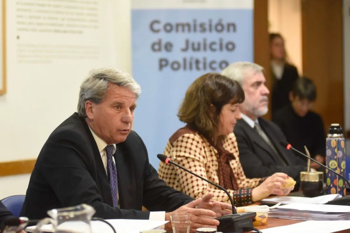 Nueva reunión de la Comisión de Juicio Político sobre la causa coparticipación