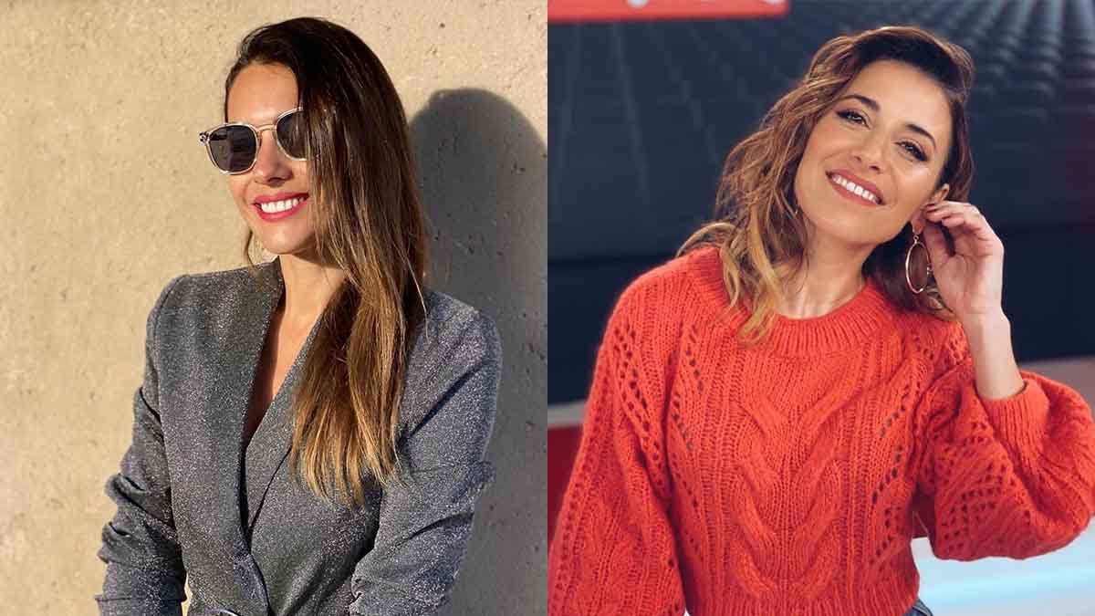 Pampita y Mariana Brey