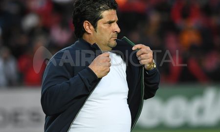 Marcelo Saralegui recupera a Facundo Garcés para el duelo entre Colón y Rosario Central, por la última fecha de la Liga Profesional. Marcelo Saralegui recupera a Facundo Garcés para el duelo entre Colón y Rosario Central, por la última fecha de la Liga Profesional.
