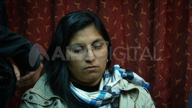Solange Arteriza está en prisión preventiva desde enero de 2026 tras transitar todo el proceso en libertad