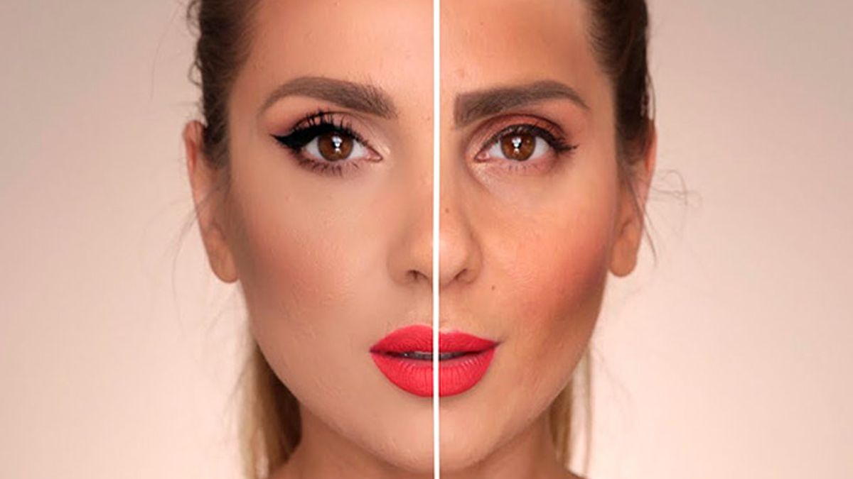 Tres errores de maquillaje que puede perjudicar tu piel