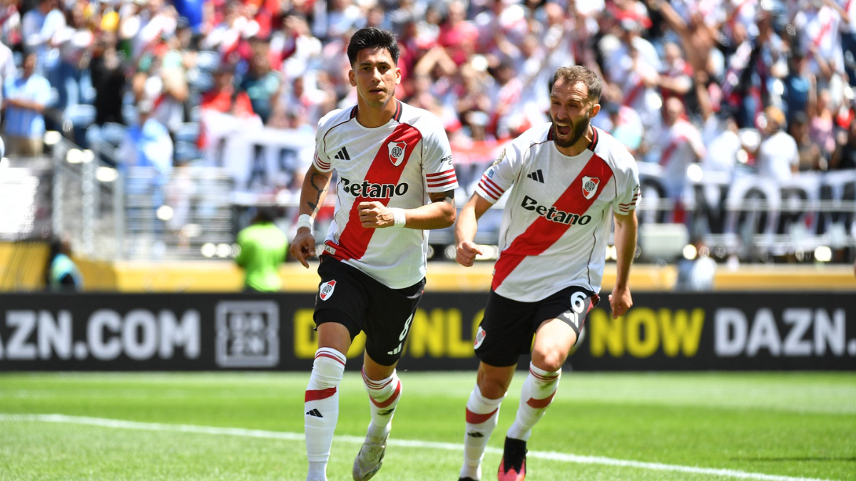 Qué resultado necesita River vs. Inter para clasificar a los octavos de final del Mundial de Clubes 2025