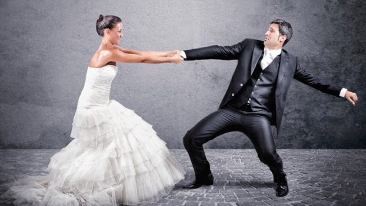 Los signos del zodiaco que le escapan al matrimonio