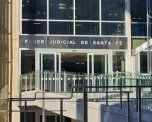 El juicio abreviado se realizó en los Tribunales de Santa Fe